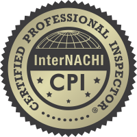 InterNACHI Certified Professional Inspector